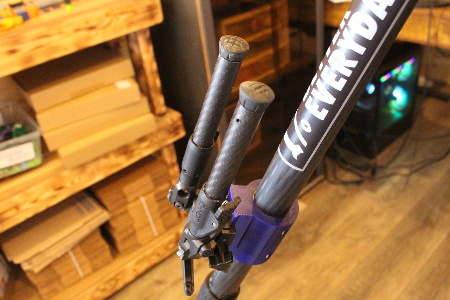 Arca Tripod Mount
