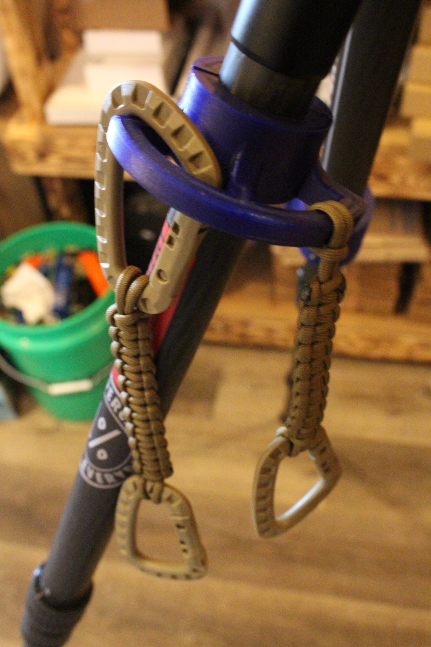 Paracord Hangers