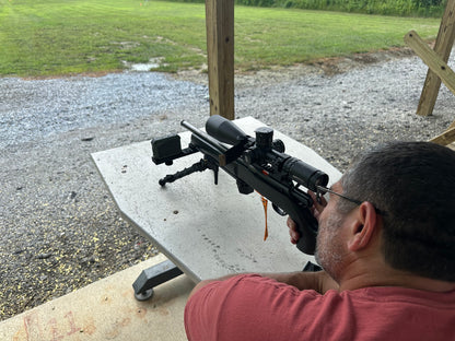 Chronograph Rifle Mount