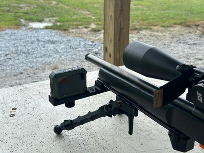 Chronograph Rifle Mount